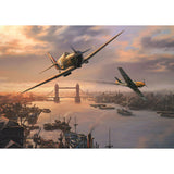 Gibsons Spitfire Skirmish 500 Piece Puzzle