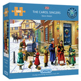 Gibsons The Carol Singers 500 Piece Puzzle