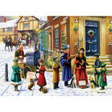 Gibsons The Carol Singers 500 Piece Puzzle