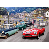 Gibsons Lynmouth Living 500 Piece Puzzle