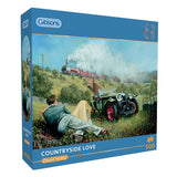 Gibsons Countryside Love 500 Piece Puzzle