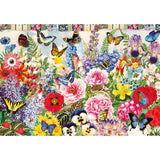 Gibsons Apple Blossom Beauties 500 Piece Puzzle