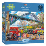 Gibson Newcastle Extra Large 500 XL Piece Jigsaw Puzzle