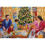 Gibsons A Christmas to Remember 4 x 500 Piece Puzzles