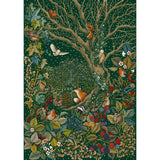 Gibsons The Art File: Secret Garden 1000 Piece Puzzle