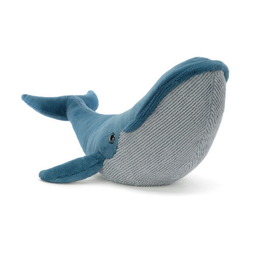 Jellycat Gilbert Great Blue Whale