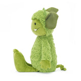 Jellycat Grizzo Gremlin