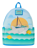 Loungefly backpack -jaws
