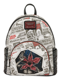 Loungefly stranger things backpack
