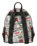Loungefly stranger things backpack