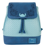 Loungefly stitch embroidered backpack
