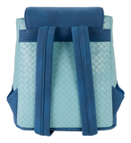 Loungefly stitch embroidered backpack