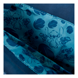 Loungefly stitch embroidered backpack