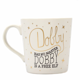 Harry Potter free the house elves mug