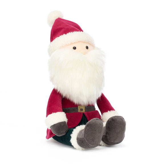 Jellycat Jolly Santa Original