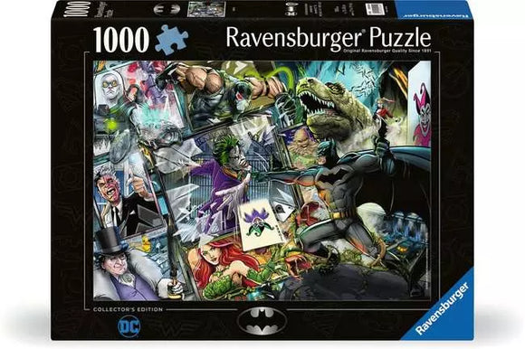 Ravensburger Collector's Edition, Batman - 1000 Pieces Puzzle