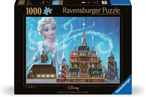 Ravensburger Disney Cinderella Elsa - 1000 Pieces Puzzle