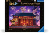 Ravensburger Jigsaw Puzzle Disney Mulan Castle - 1000 Pieces Puzzle