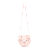 Jellycat Little Pig Bag