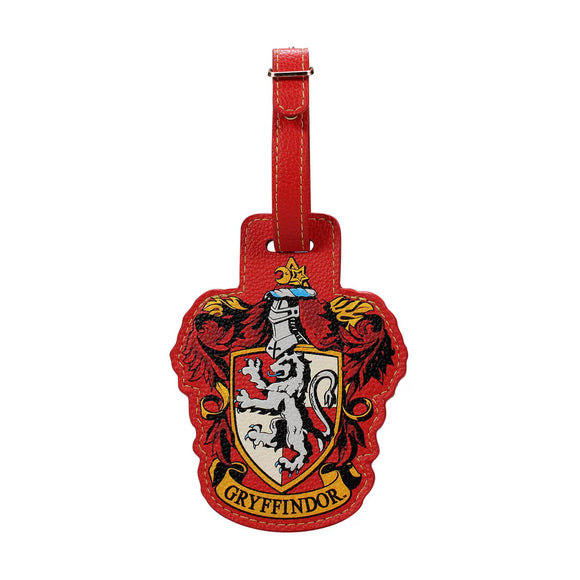 Harry Potter Luggage Bag Tag - Harry Potter (Gryffindor)