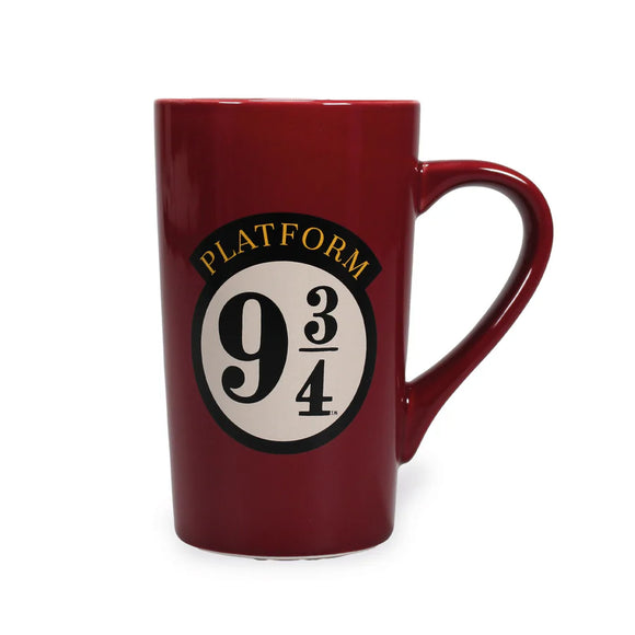 Harry Potter Mug Latte Boxed (500ml) - Harry Potter (Platform 9 3/4)