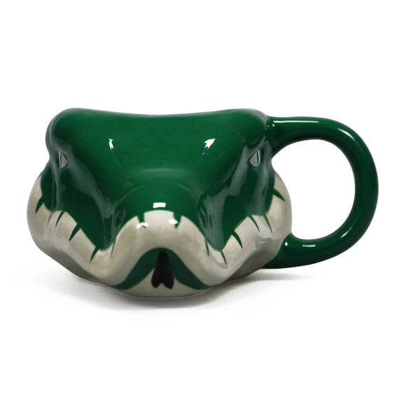 Harry Potter Mug Shaped Boxed - Harry Potter (Slytherin - Serpent)