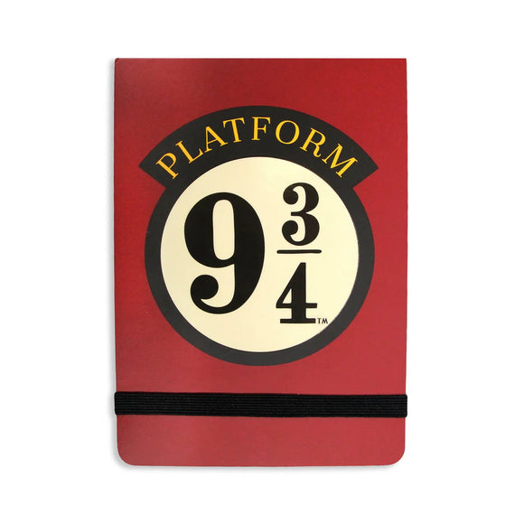 Harry Potter Pocket Notebook - Harry Potter (Platform 9 3/4)