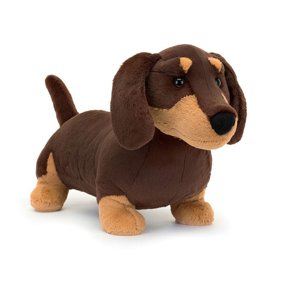 Jellycat Otto Sausage Dog Big