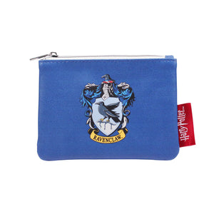 Harry Potter Purse Coin PU (9cm x 13cm) - Harry Potter (Ravenclaw)