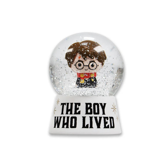 Harry Potter Snow Globe Boxed (45mm) - Harry Potter Kawaii (Harry Potter)