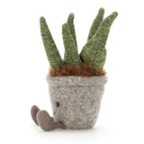 Jellycat Silly Succulent Aloe