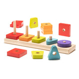 Cubika Geometric shape sorter LSG-1