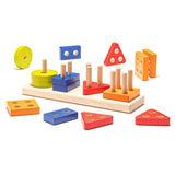 Cubika Geometric Shape sorter LSG-2