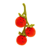 Jellycat Amuseables Vivacious Tomato