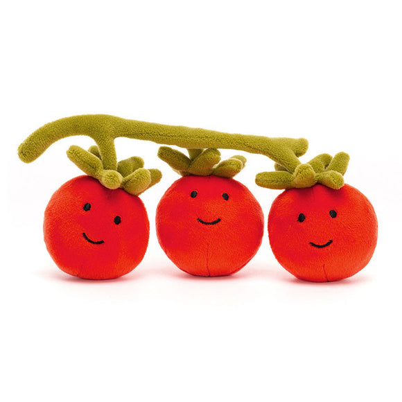 Jellycat Amuseables Vivacious Tomato