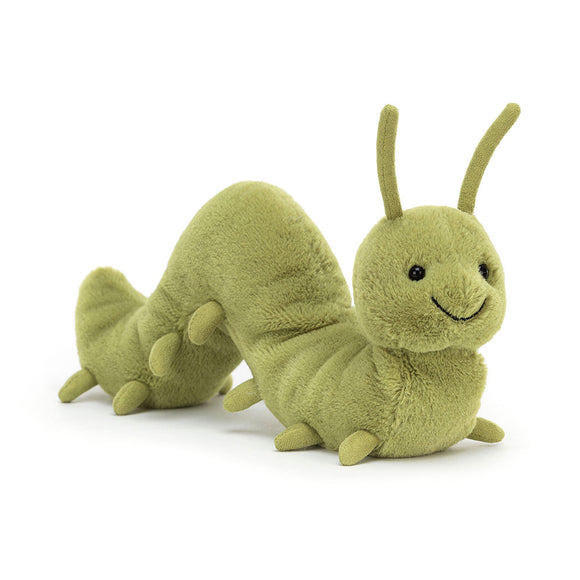 Jellycat Wriggidig Caterpilar