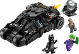 Lego 76303 BatmanTM Tumbler vs. Two-FaceTM & The  JokerTM