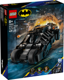 Lego 76303 BatmanTM Tumbler vs. Two-FaceTM & The  JokerTM