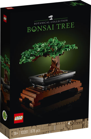Lego Bonsai Tree 10281