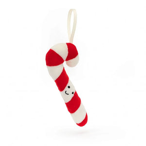 Jellycat Festive Folly Candy cane