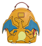 Loungefly Pokemon Charizard Mini Backpack