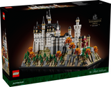 Lego 21063 Neuschwanstein Castle