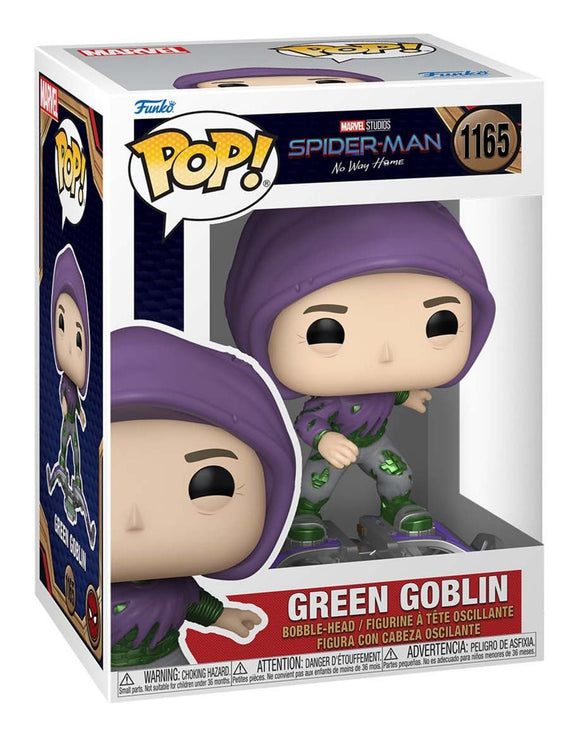 Funko POP! Marvel Green Goblin 1165