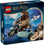 Lego Harry Potter Hagrid & Harry's Motorcycle 76443
