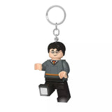 Harry Potter Lego Torch Key Chains