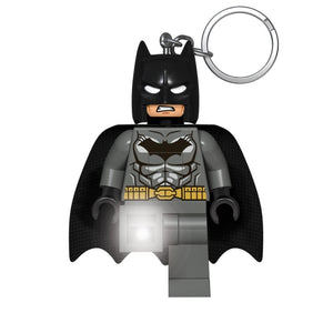 DC Lego Torch Key Chains