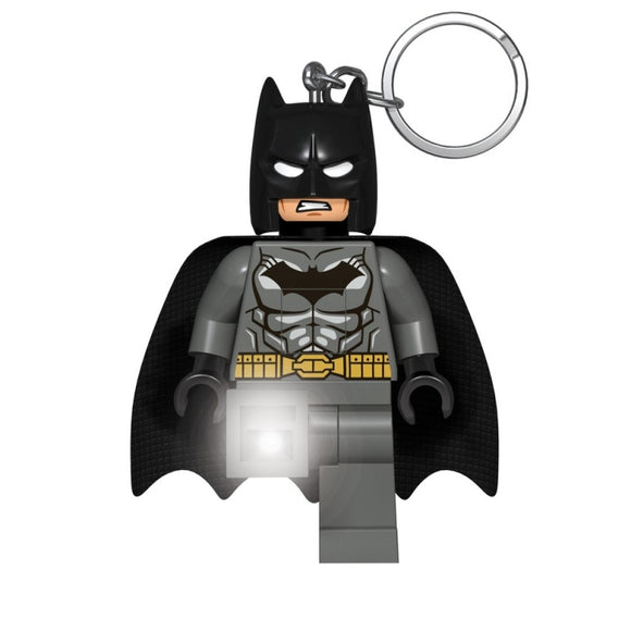 DC Lego Torch Key Chains