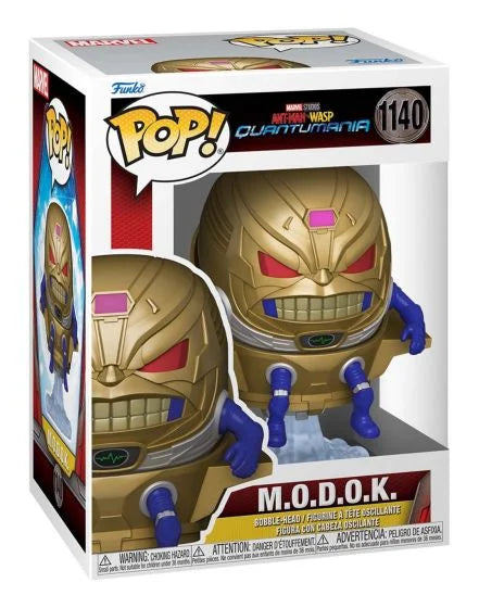 Funko POP! Marvel M.O.D.O.K 1140