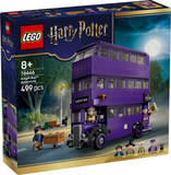 Lego Harry Potter Knight Bus Adventure 76446