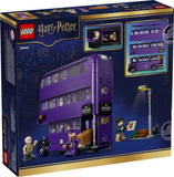 Lego Harry Potter Knight Bus Adventure 76446